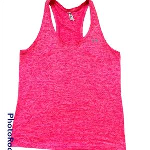Under Armour Womens Heat Gear Tank Top